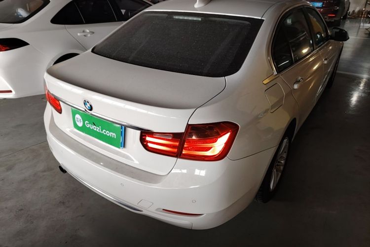 BMW 3 Series 2014 #5 BMW 3 Series 2014 car image #5