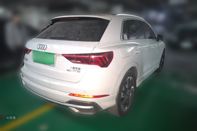 Audi Q3 2019 #7 Audi Q3 2019 car image #7