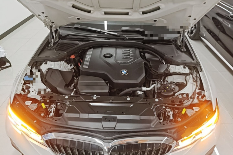 BMW 3 Series 2022 #20 BMW 3 Series 2022 car image #20