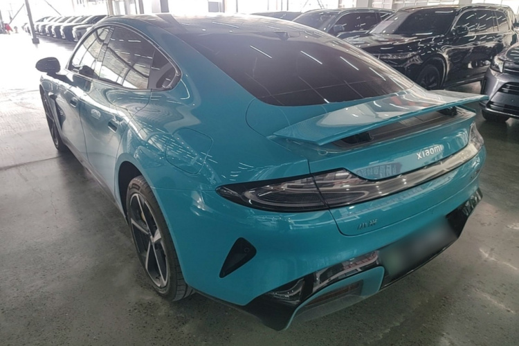 MI SU7 2025 car image #7