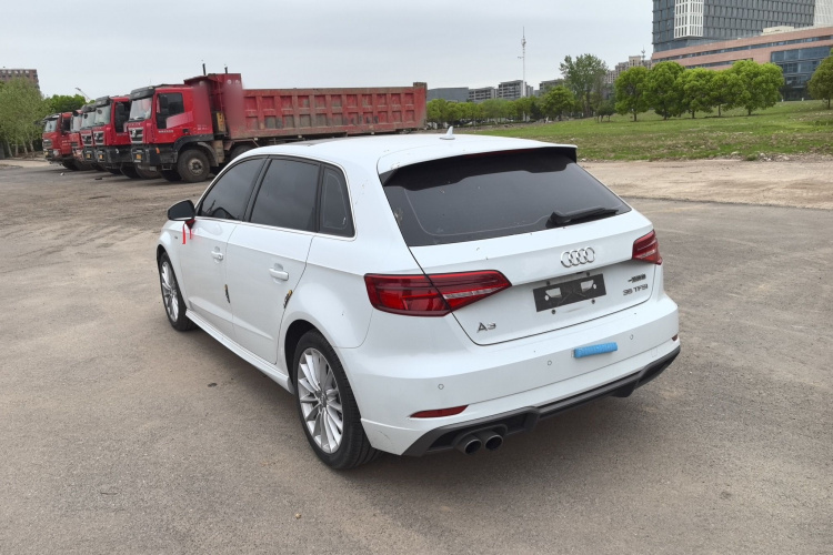 Audi A3 2017 #7 Audi A3 2017 car image #7