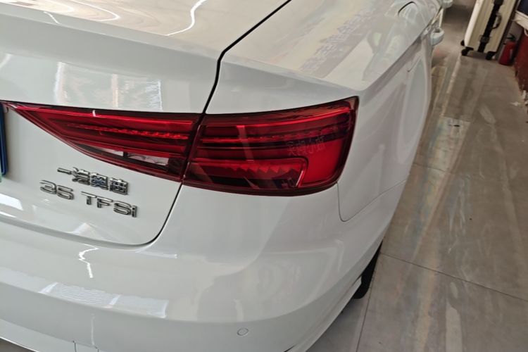 Audi A3 2021 #8 Audi A3 2021 изображение автомобиля #8