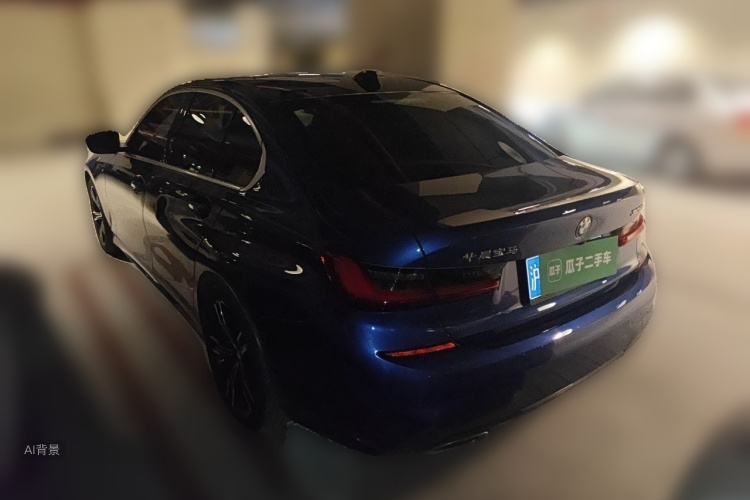 BMW 3 Series 2021 #5 BMW 3 Series 2021 car image #5