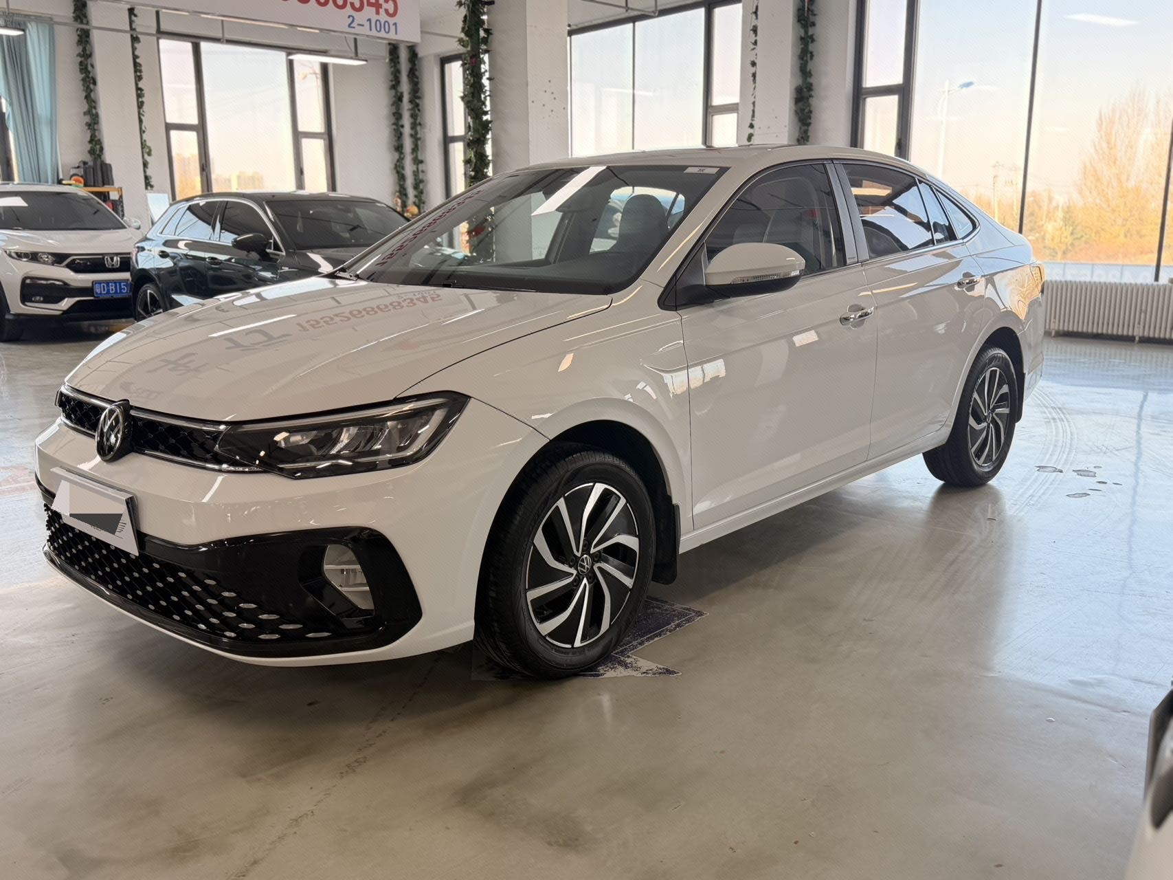 Volkswagen Lavida 2023 imagem de carro 