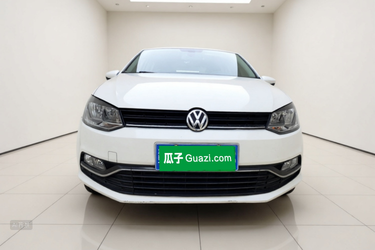 Volkswagen Polo 2015 #3 Volkswagen Polo 2015 car image #3