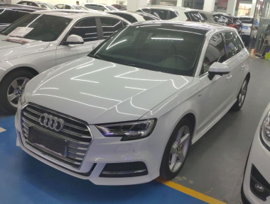 Audi A3 2020 Audi A3 2020 immagine di auto