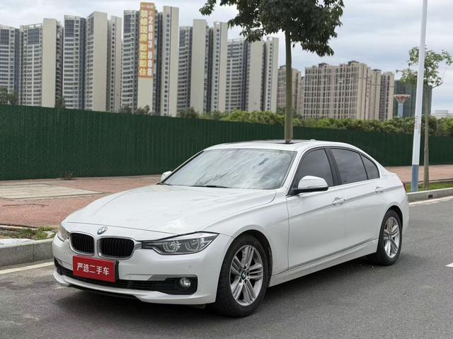 BMW 3 Series 2017 car image #10
