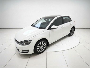 Volkswagen Golf 2016 car image 