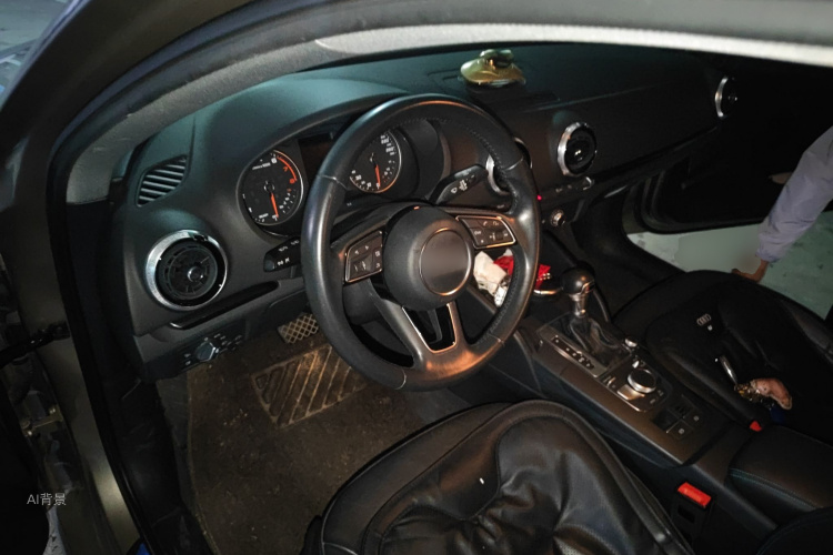 Audi A3 2018 изображение автомобиля #12