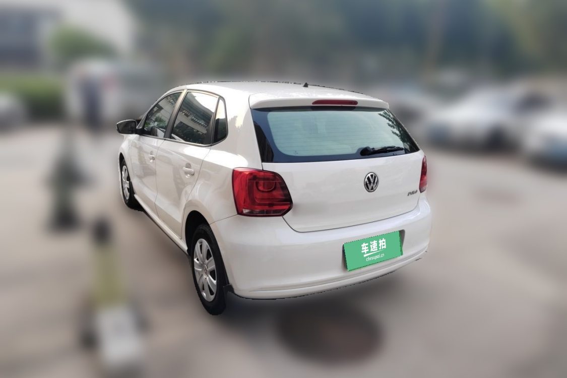 Volkswagen Polo 2013 car image #3