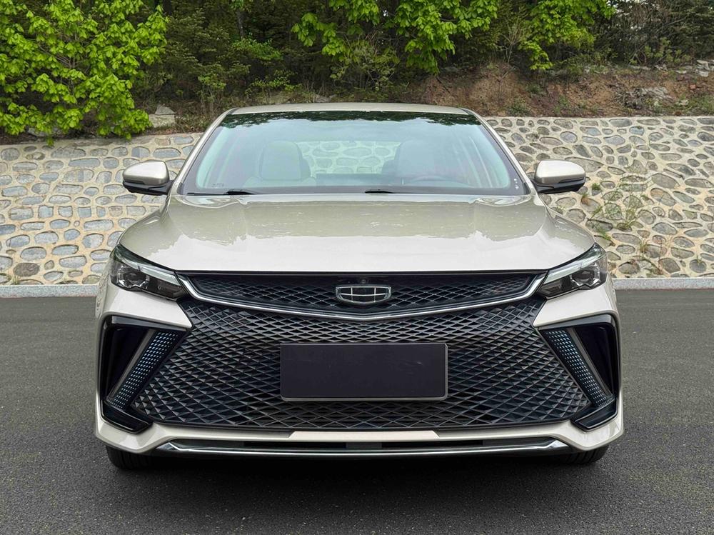 GEELY Emgrand L 2021 imagem de carro #2