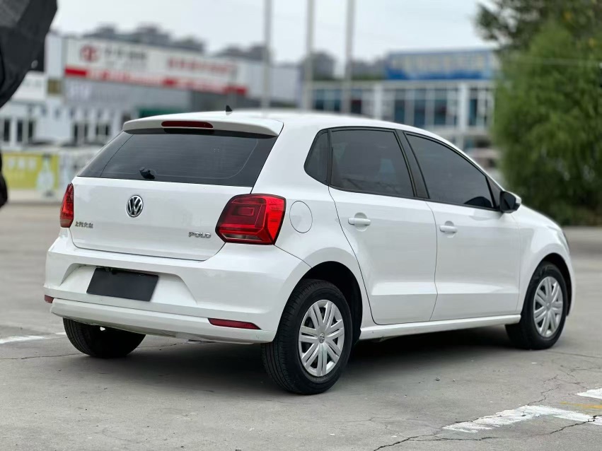 Volkswagen Polo 2017 #9 Volkswagen Polo 2017 car image #9