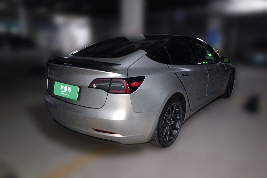 Tesla Model 3 2021 #4 Tesla Model 3 2021 car image #4