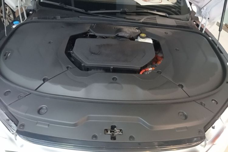 BYD Han 2020 car image #20