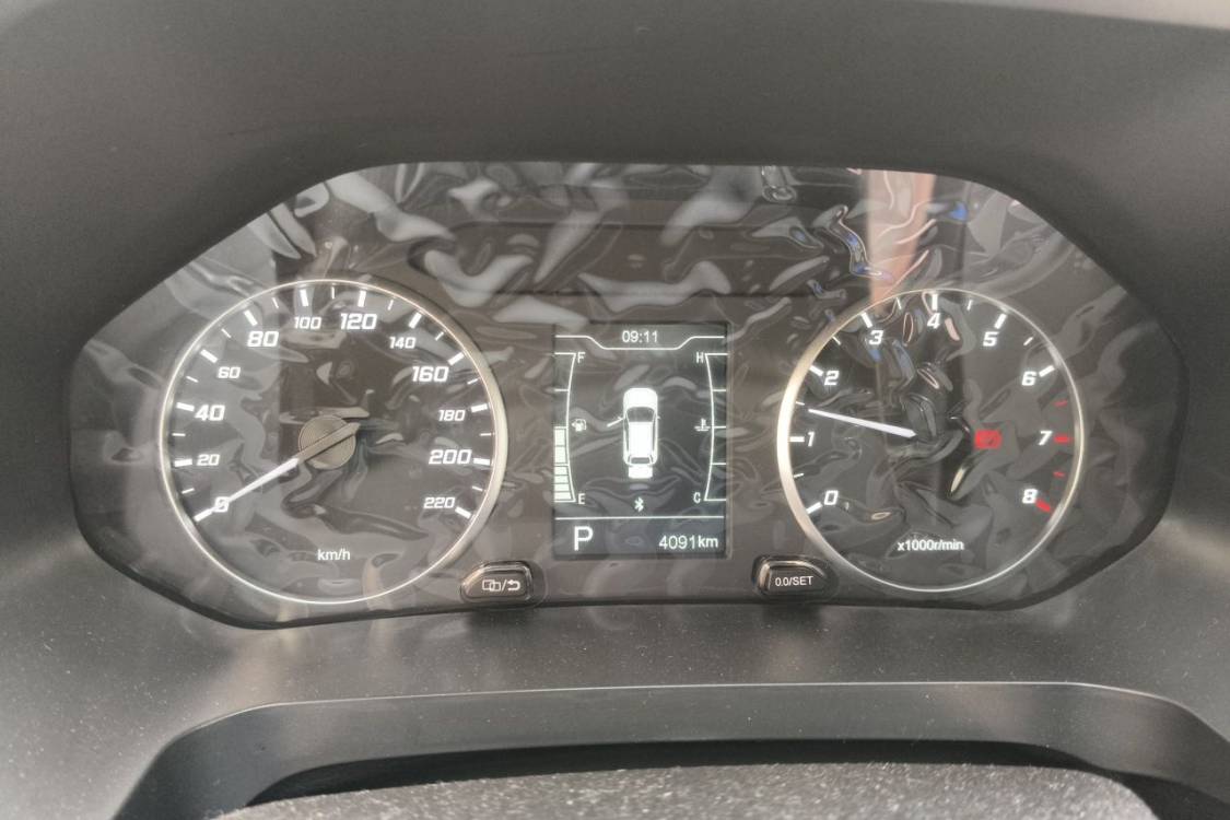 Chery Tiggo 5x 2025 #24 Chery Tiggo 5x 2025 car image #24