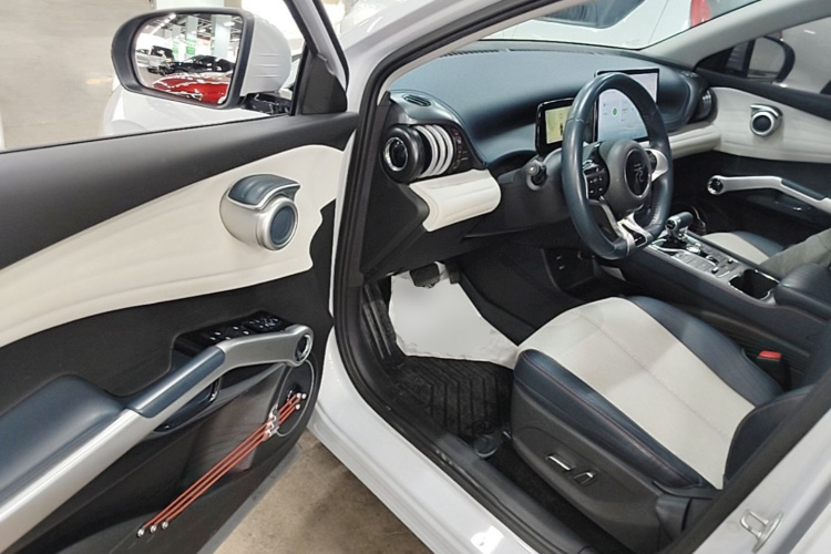 BYD Yuan Plus 2023 #16 BYD Yuan Plus 2023 car image #16