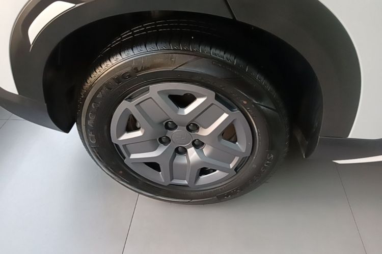 BYD YuanUP 2025 #10 BYD YuanUP 2025 صورة سيارة #10