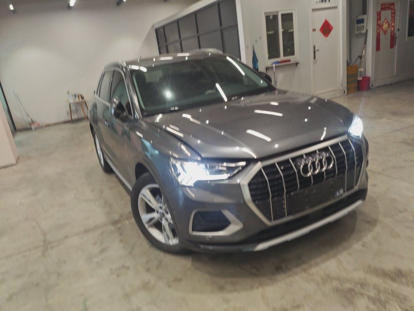 Audi Q3 2022 #5 Audi Q3 2022 immagine di auto #5
