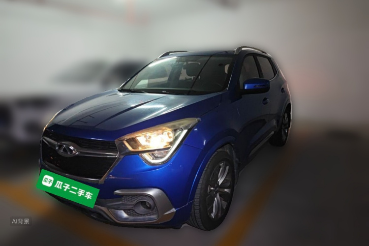Chery Tiggo 5x 2017 #2 Chery Tiggo 5x 2017 изображение автомобиля #2