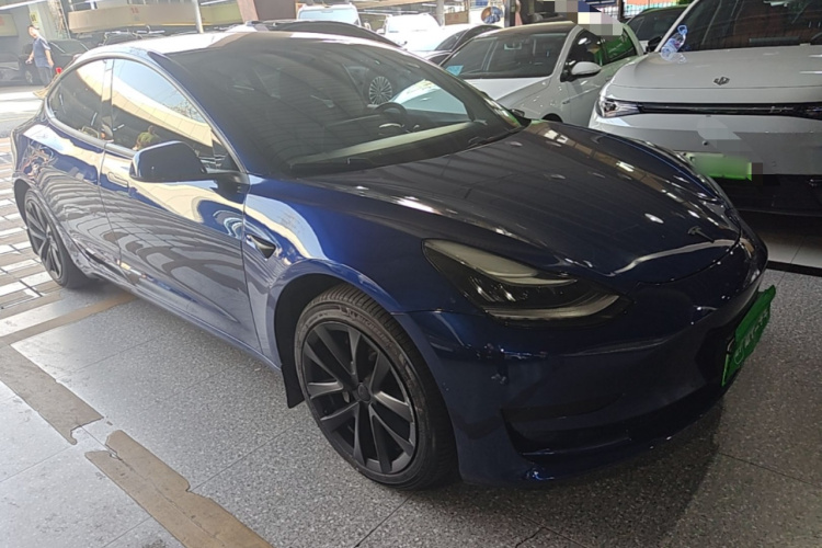 Tesla Model 3 2020 #4 Tesla Model 3 2020 car image #4