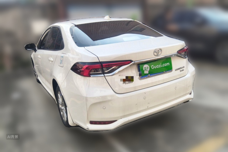Toyota Corolla 2020 #5 Toyota Corolla 2020 car image #5