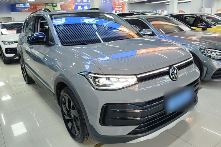 Volkswagen Tharu 2025 #4 Volkswagen Tharu 2025 car image #4