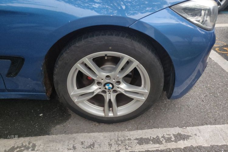 BMW 3 Series GT 2019 car image #9