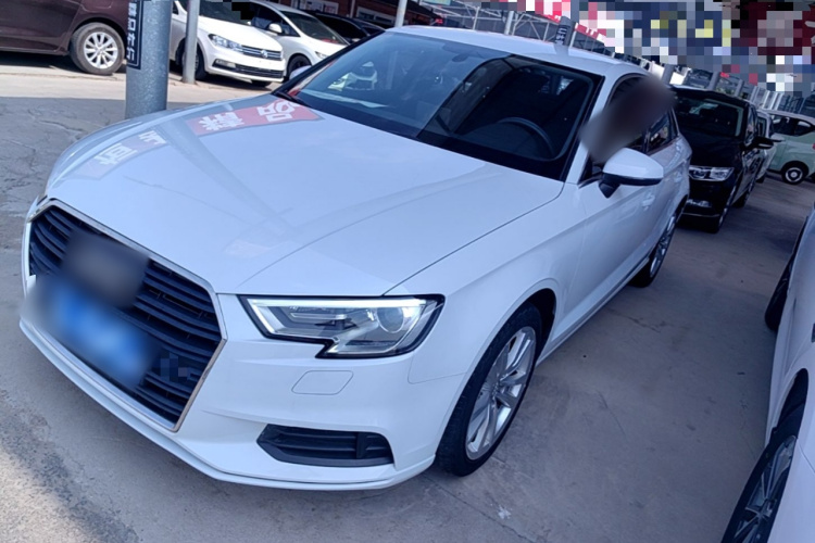 Audi A3 2017 #2 Audi A3 2017 immagine di auto #2
