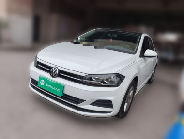 Volkswagen Polo 2021 Volkswagen Polo 2021 car image