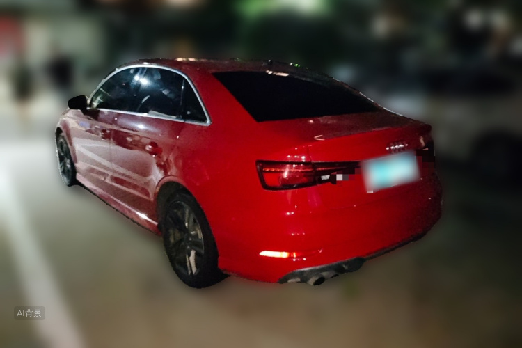 Audi A3 2019 immagine di auto #5