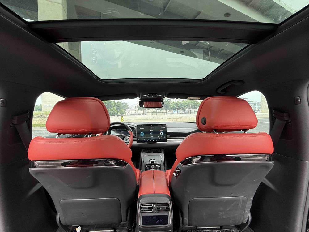 BYD Han 2020 car image #7
