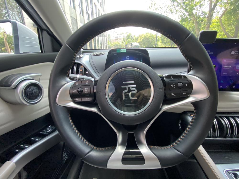 BYD Yuan Plus 2024 #9 BYD Yuan Plus 2024 car image #9