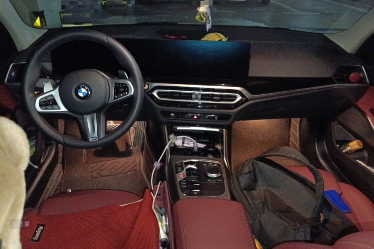 BMW 3 Series 2024 #11 BMW 3 Series 2024 car image #11