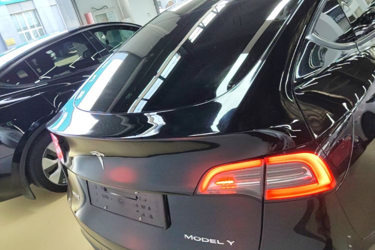 Tesla Model Y 2023 #6 Tesla Model Y 2023 car image #6