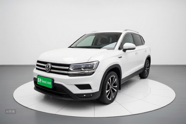 Volkswagen Tharu 2022 car image #2