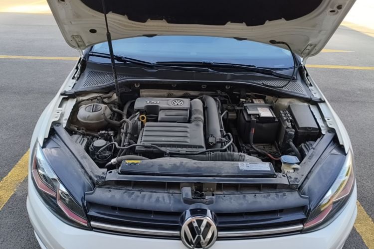 Volkswagen Golf 2019 #22 Volkswagen Golf 2019 car image #22