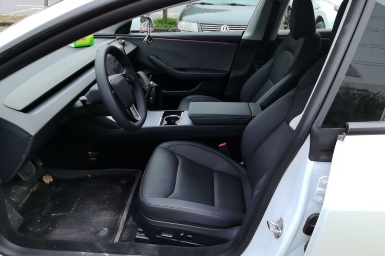 Tesla Model 3 2025 #15 Tesla Model 3 2025 car image #15