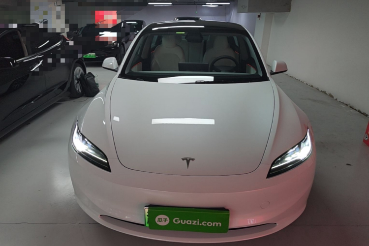 Tesla Model 3 2023 #3 Tesla Model 3 2023 car image #3