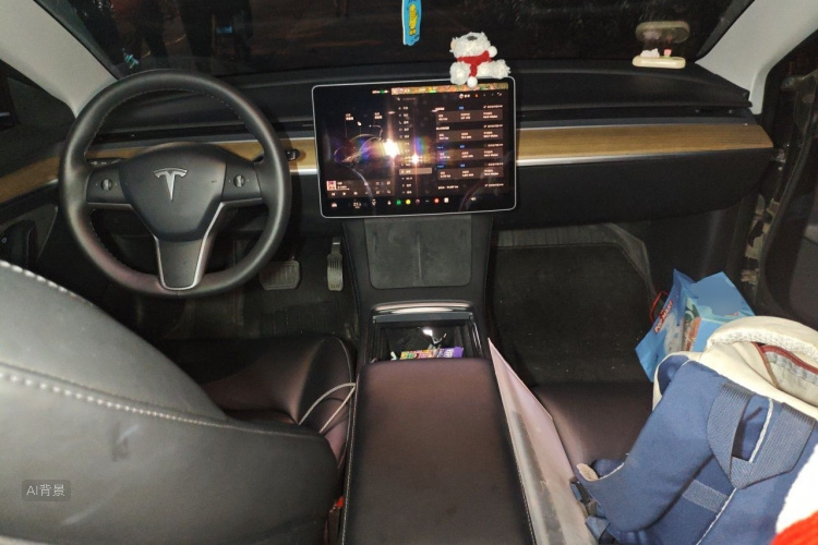 Tesla Model 3 2023 #11 Tesla Model 3 2023 صورة سيارة #11
