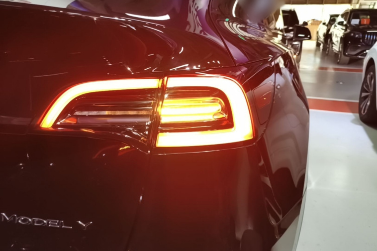 Tesla Model Y 2023 #8 Tesla Model Y 2023 car image #8