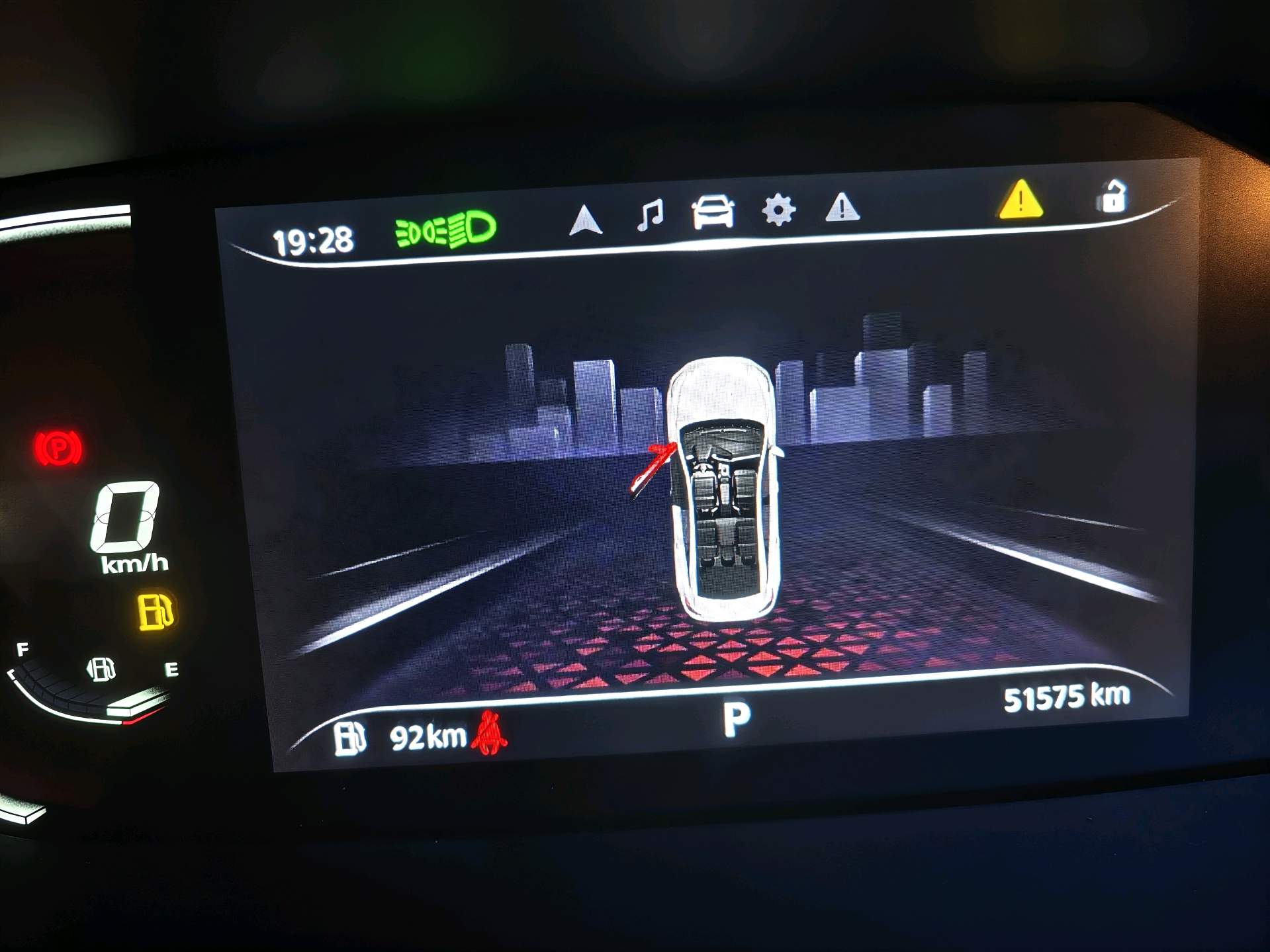 名爵 MG5 2023 汽车图片 #8