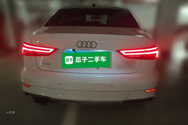 Audi A3 2020 #6 Audi A3 2020 car image #6