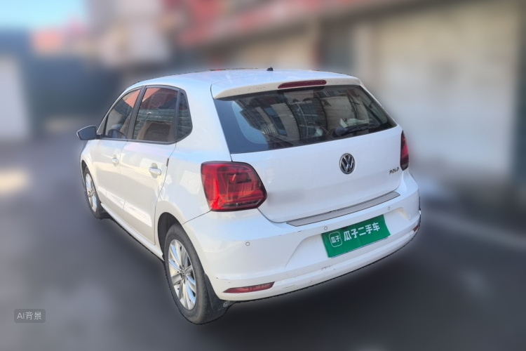 Volkswagen Polo 2015 #5 Volkswagen Polo 2015 car image #5