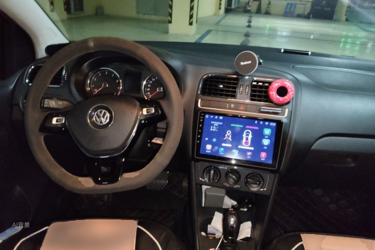 Volkswagen Polo 2017 #11 Volkswagen Polo 2017 car image #11