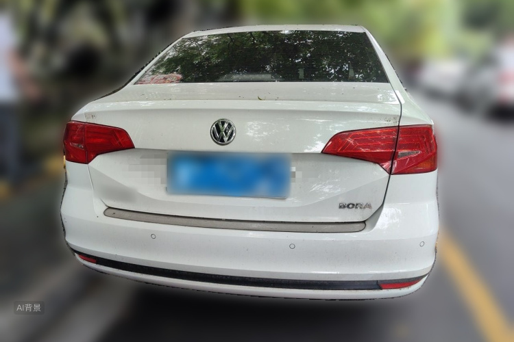 Volkswagen Bora 2017 #6 Volkswagen Bora 2017 car image #6