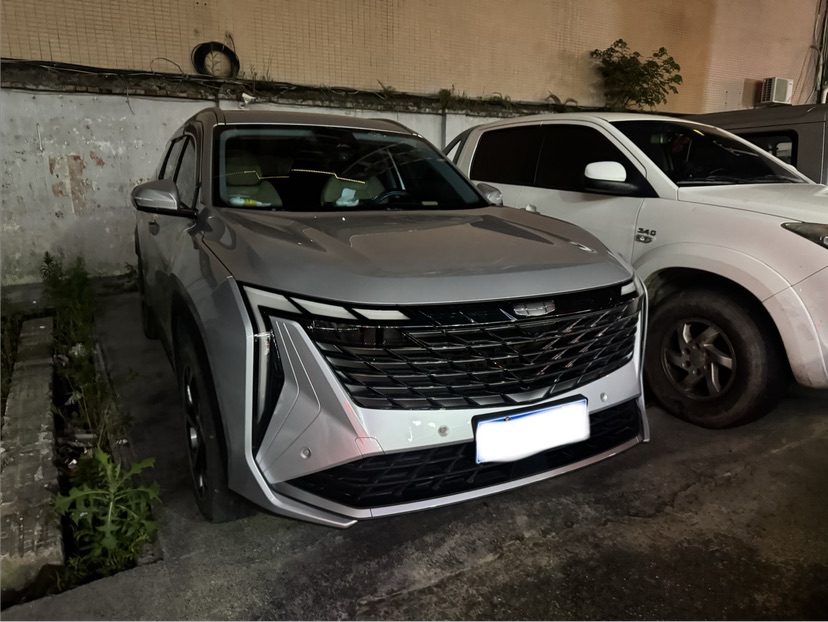 GEELY Boyue L 2023 car image #2