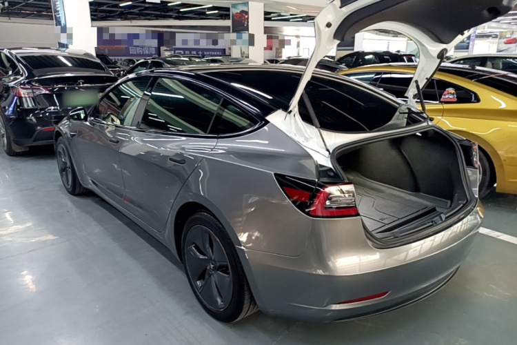 Tesla Model 3 2020 car image #5