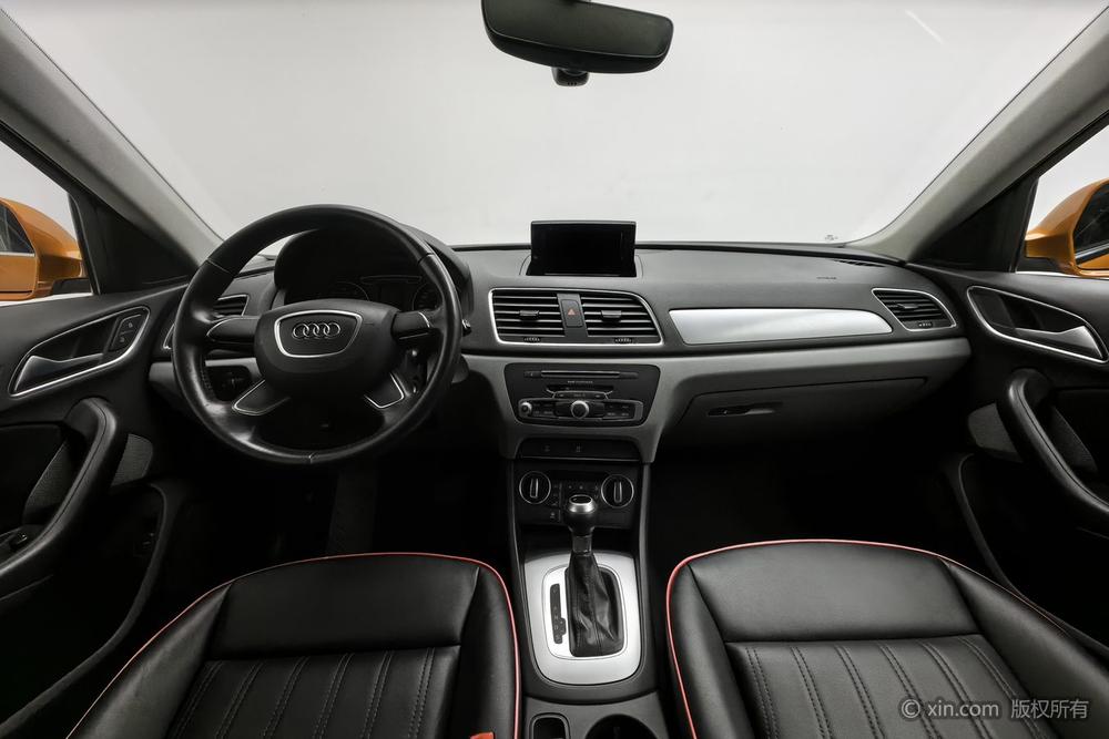 Audi Q3 2016 #12 Audi Q3 2016 car image #12