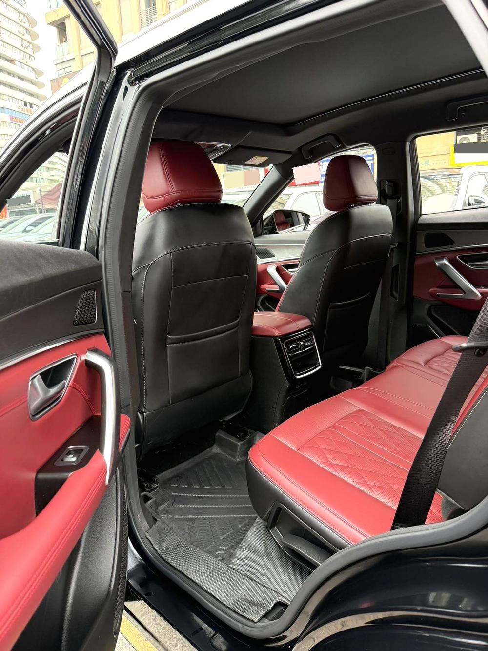 Jetour X70 PLUS 2024 car image #8