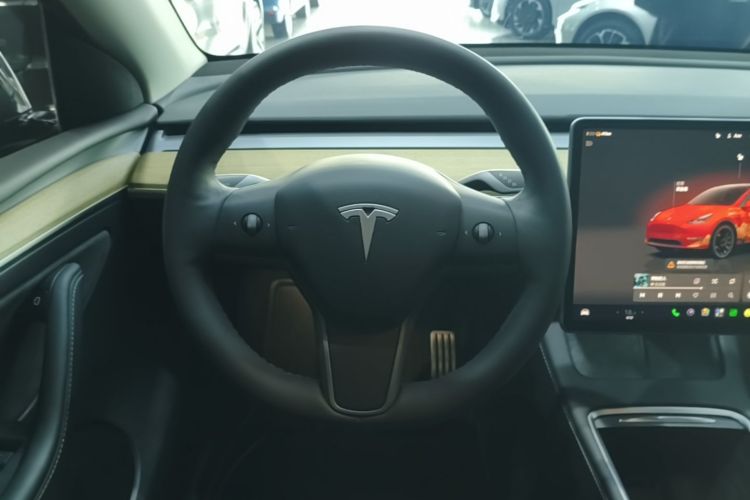 Tesla Model Y 2022 #11 Tesla Model Y 2022 car image #11